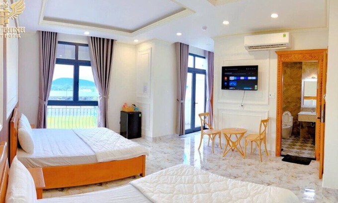 Ganh Dau Hotel | Hung Thinh Hotel Phu Quoc