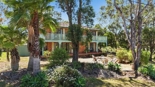 Lovedale House | Hunter Homestead