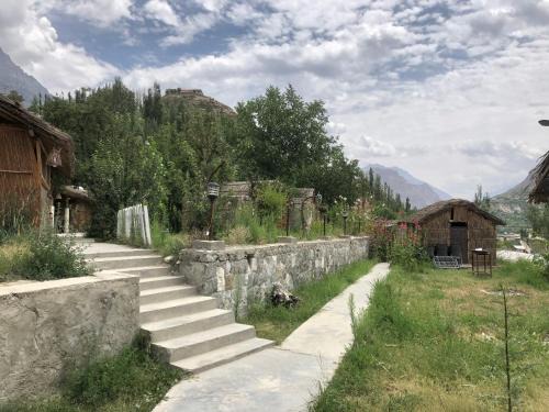 Hunza Hotel | Hunza Cottages