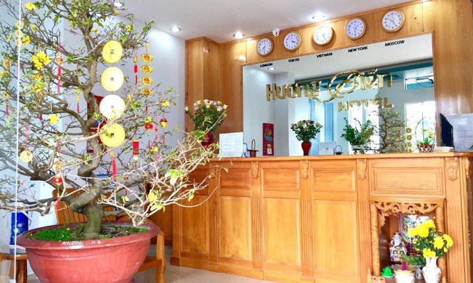 Khanh Hai Hotel | Huong Bien Hotel