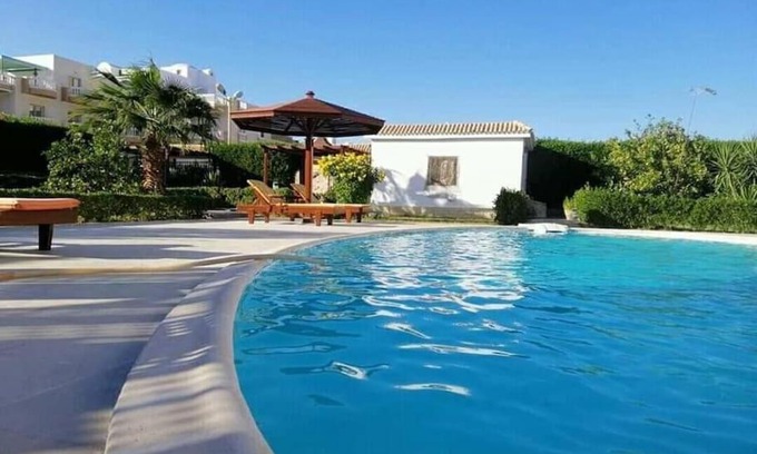 Village Road Ski Chalet | Hurghada-Magawish Studio 2