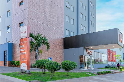 Dourados Hotel | HUS HOTEL Dourados