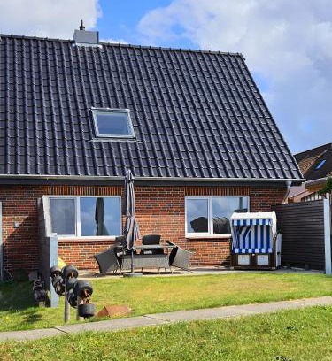 Hallig Langeneß Apartment | Hus Matje