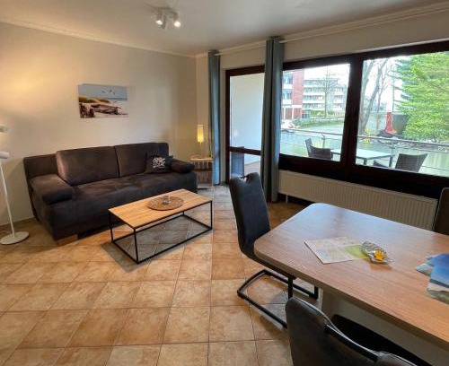 Wyk auf Foehr Apartment | Huus ButterbeidieFische Wohnung 3