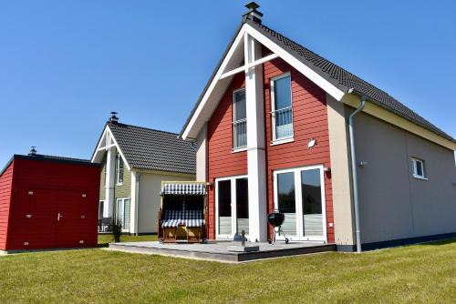 Busum House | Huus Wattkieker