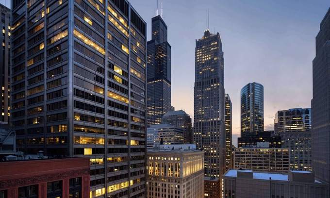 The Loop Hotel | Hyatt Centric The Loop Chicago