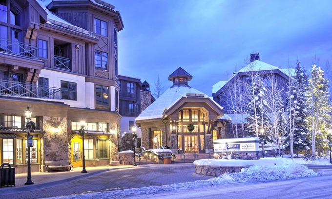 Beaver Creek Condo | Hyatt MT Lodge-Studio/Hotel Amenities/Last Minute Holiday Week-Great Snow now!