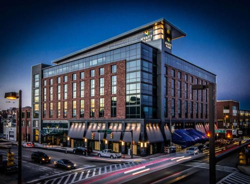 Little Italy Hotel | Hyatt Place Baltimore Inner Harbor