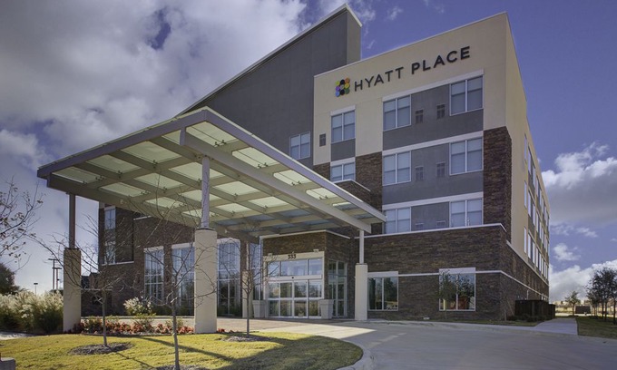 Allen Hotel | Hyatt Place Dallas/Allen