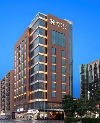 Old Dubai Hotel | Hyatt Place Dubai Baniyas Square