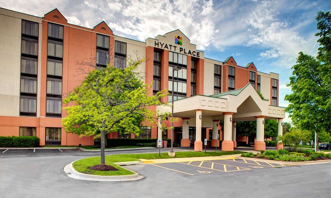 White Station Hotel | Hyatt Place Memphis Primacy Parkway
