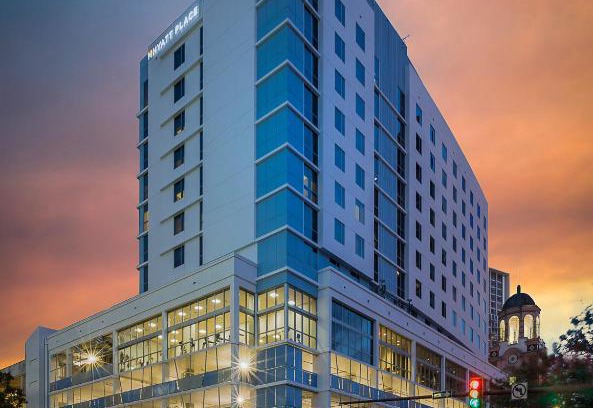 St. Petersburg Hotel | Hyatt Place St. Petersburg/Downtown