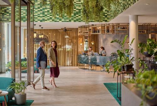 Amsterdam City Centre Hotel | Hyatt Regency Amsterdam