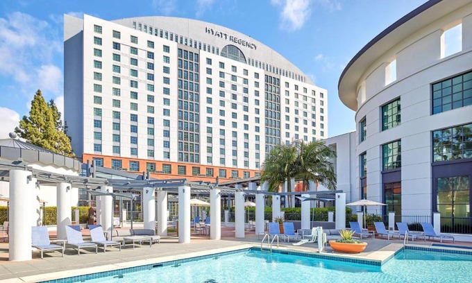 University City Hotel | Hyatt Regency La Jolla at Aventine