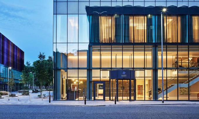 Manchester City Centre Hotel | Hyatt Regency Manchester
