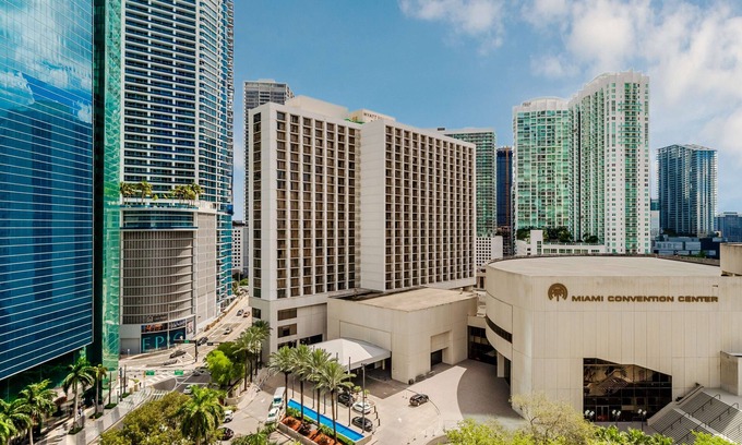 Downtown Miami Hotel | Hyatt Regency Miami