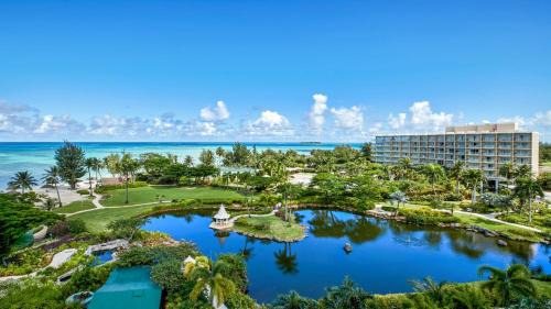 Garapan Hotel | Hyatt Regency Saipan