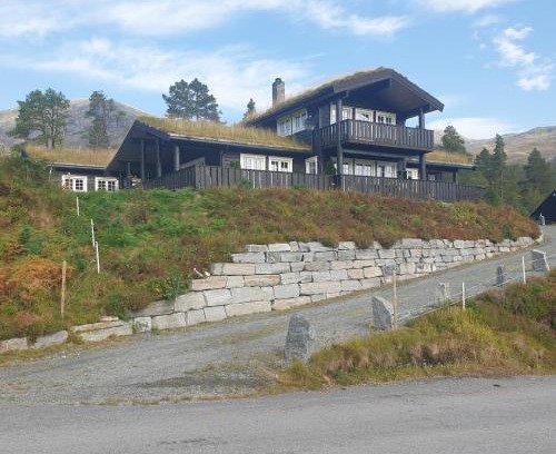 Stryn House | Hydlatun Panorama