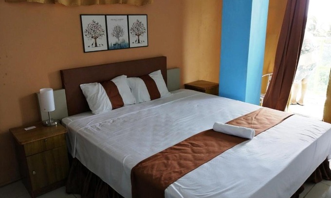 Pointe aux Canonniers Bed & Breakfast | Hypertek Guesthouse