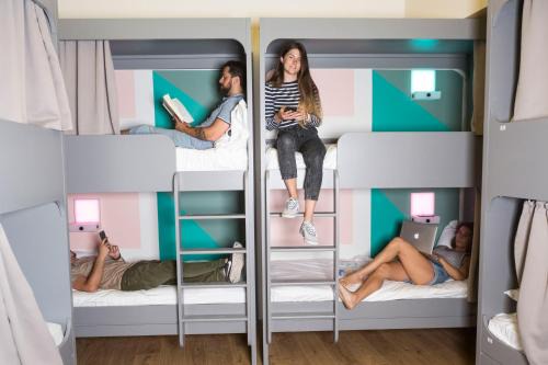 Jerusalem City Centre Hostel | HYVE Jerusalem hosted by STAY