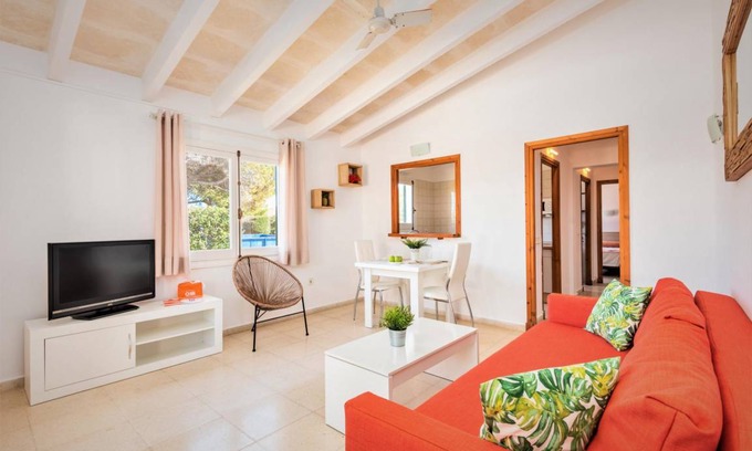 Sa Torre del Ram Apartment | I APARTMENT, CALAN BRUT