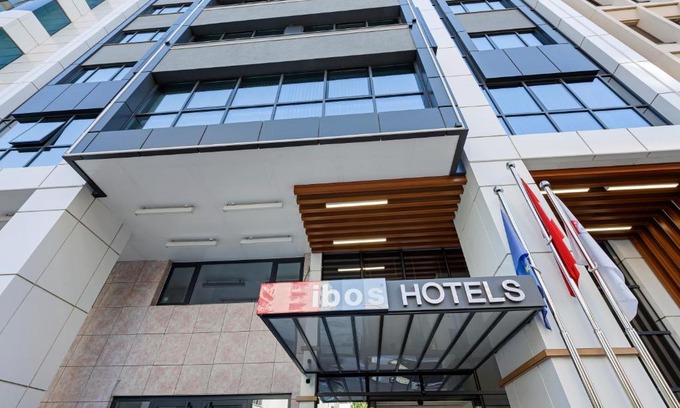 Izmir City Centre Hotel | İbos Hotels Izmir