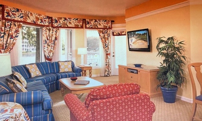 Williamsburg Resort | I can reserve any available Orlando Marriott with full access to the Resort!