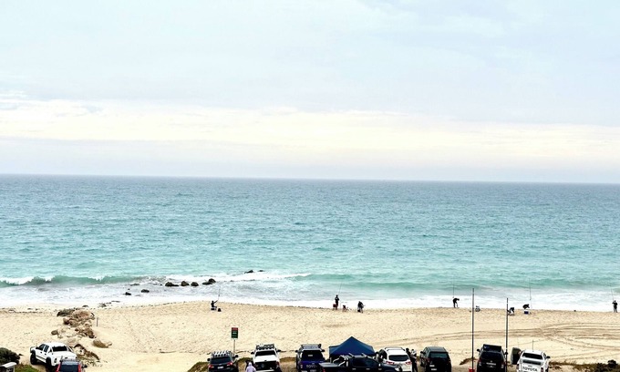 Guilderton House | I can see the sea