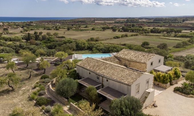 Noto House | I Carusi Bio Relais