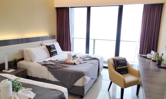 Genting Highlands Apartment | I' Delemen @ Genting Highland