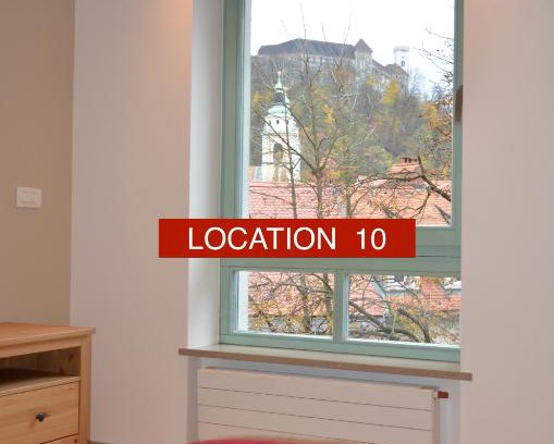 Ljubljana City Centre Apartment | i Design Studio