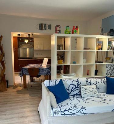Chiavari Apartment | i gabbiani