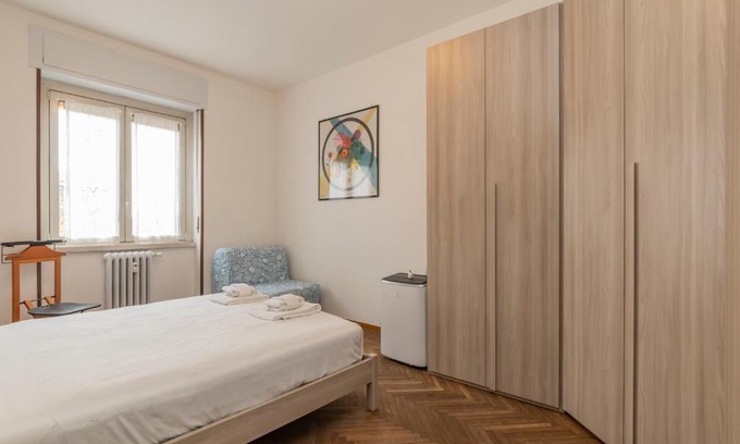 Giambellino Apartment | I Host Apartment - Giambellino 40