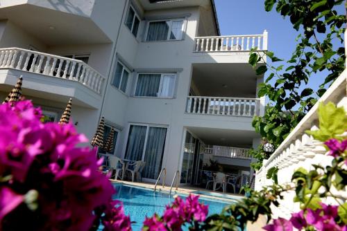 Alanya Villa | İhsan villas