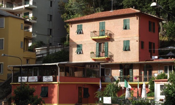 Celle Ligure Hotel | I Mattoni Rossi