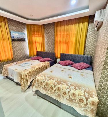 Osmanbey Apartment | İmmortal Hotel İstanbul