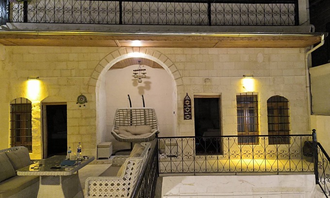Eyyubiye Hotel | İnci Konak Butik Otel