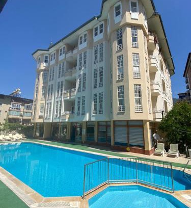 Alanya Apartment | İSABELLA APART OTEL