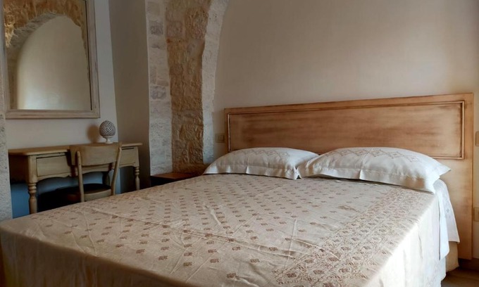 Locorotondo House | I trulli di Nonno Battista