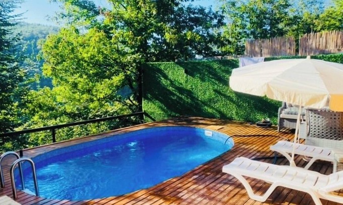 Sapanca Ski Chalet | İYİ GÜN BUNGALOV
