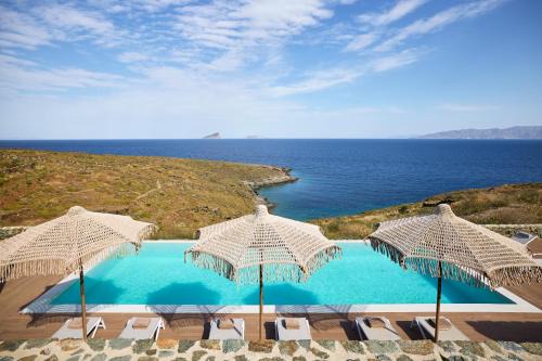 Kithnos Apartment | Ianemi Suites by K4 Kythnos