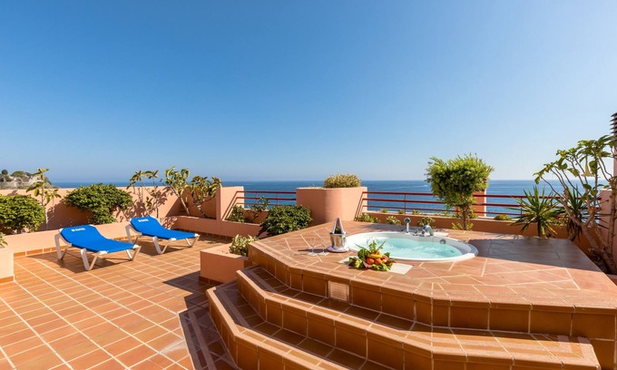 Almunecar Hotel | Ibersol Almuñecar Beach & Spa