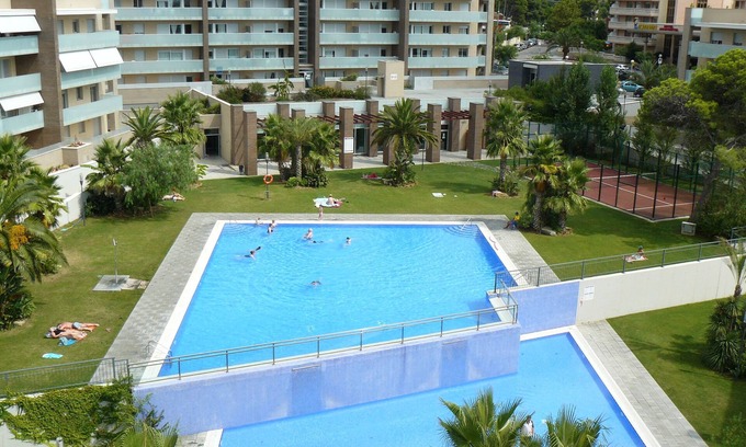 Salou Apartment | Ibersol Spa Aqquaria