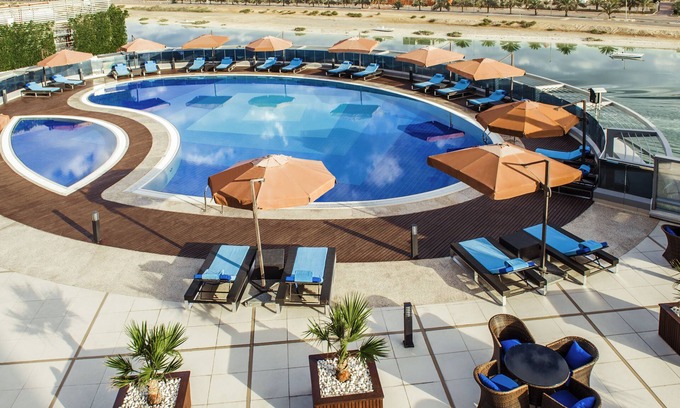 Al Maqta Hotel | ibis Abu Dhabi Gate