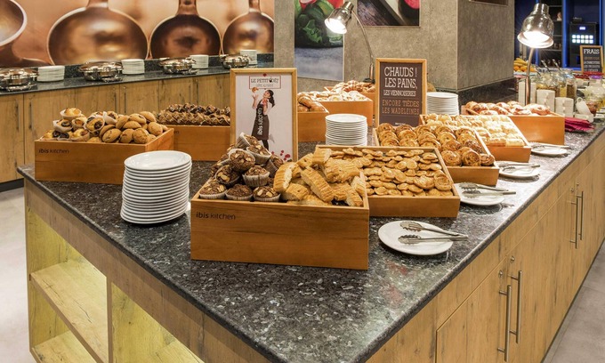Bab Ezzouar Hotel | ibis Alger Aéroport