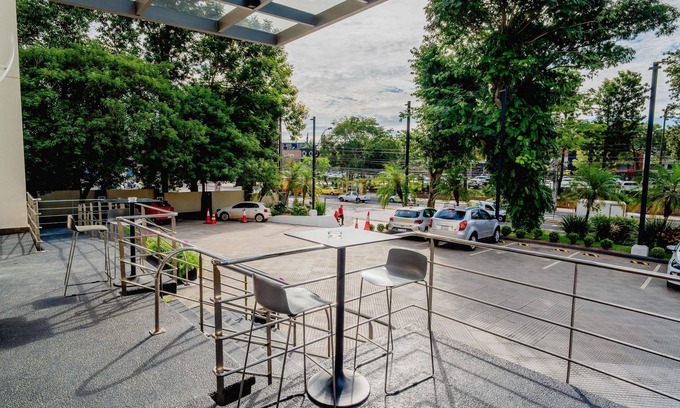 Asuncion Hotel | Ibis Asuncion