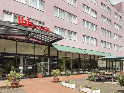 Reinickendorf Hotel | ibis Berlin City Nord