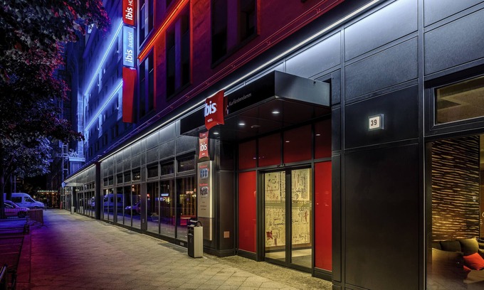 West Berlin Centre Hotel | ibis Berlin Kurfürstendamm