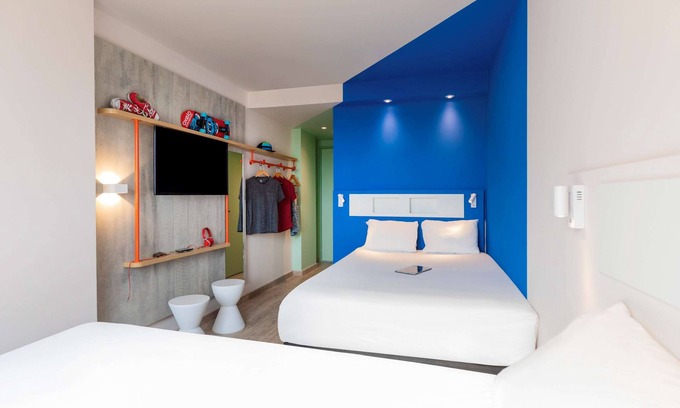 Aguascalientes Hotel | ibis budget Aguascalientes Norte