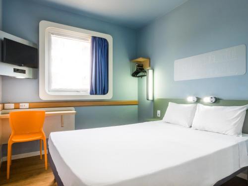 Araraquara Hotel | Ibis Budget Araraquara